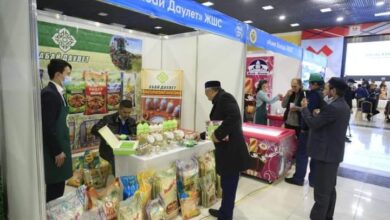 Photo of ШЫМКЕНТ ҚАЛАСЫНДА ХАЛЫҚАРАЛЫҚ «HALAL EXPO 2021» КӨРМЕСІ ӨТУДЕ