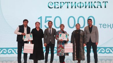 Photo of ТҮРКІСТАНДА «TURKISTAR» ОБЛЫСТЫҚ ӨНЕР ФЕСТИВАЛІНІҢ ЖЕҢІМПАЗДАРЫ МАРАПАТТАЛДЫ