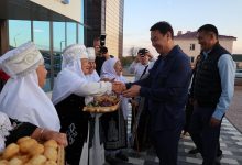 Photo of САУРАН АУДАНЫНДАҒЫ АУЫЛДЫҚ МӘДЕНИЕТ ҮЙІ КҮРДЕЛІ ЖӨНДЕУДЕН ӨТКІЗІЛДІ