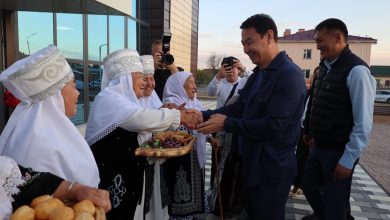 Photo of САУРАН АУДАНЫНДАҒЫ АУЫЛДЫҚ МӘДЕНИЕТ ҮЙІ КҮРДЕЛІ ЖӨНДЕУДЕН ӨТКІЗІЛДІ