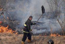 Photo of ЕГІС АЛҚАПТАРЫНДАҒЫ ӨРТТІ СӨНДІРУ