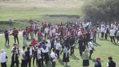 Photo of ЖАСТАР ТАБИҒАТҚА ЖАНАШЫРЛЫҚ ТАНЫТТЫ