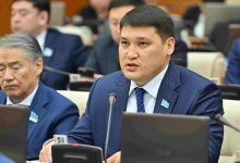 Photo of ШЫМКЕНТТЕ ҒАБИТ СЫЗДЫҚБЕКОВТЫҢ ОРЫНБАСАРЫН АТЫП КЕТТІ