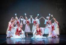 Photo of ТҮРКІСТАНДА «САЛТАНАТ» МЕМЛЕКЕТТІК БИ АНСАМБЛІНІҢ ШЕБЕРЛІК САҒАТЫ ӨТТІ
