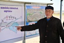 Photo of СУ – ӨМІР КӨЗІ: СОЗАҚ АУДАНЫНДА ШУ ӨЗЕНІ СУЫНЫҢ КӨЛЕМІН АРТТЫРУ МӘСЕЛЕСІ КЕҢ ТАЛҚЫЛАНДЫ