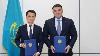 Photo of ТҮРКІСТАН ОБЛЫСЫНДА ИНТЕРНЕТТІҢ ЖАҢА ДӘУІРІ БАСТАЛАДЫ: 372 АУЫЛҒА ОПТИКАЛЫҚ БАЙЛАНЫС ТАРТЫЛАДЫ