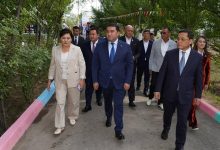 Photo of ТҮРКІСТАНДА ХАЛЫҚАРАЛЫҚ БАЛАЛАРДЫ ҚОРҒАУ КҮНІ МЕРЕКЕСІ ЖОҒАРЫ ДЕҢГЕЙДЕ АТАП ӨТІЛДІ