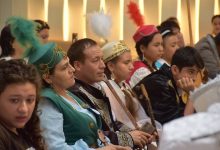 Photo of ҰЛТТЫҚ ӨНЕР МЕН БІРЛІКТІҢ ҮНІ: «ҮКІЛІ ДОМБЫРА» БАЙҚАУЫ ТҮРКІСТАНДА ӨТТІ