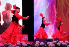 Photo of TURKESTAN CITY FEST 9: ТҮРКІСТАНДАҒЫ ӨНЕР МЕН МӘДЕНИЕТТІҢ ХАЛЫҚАРАЛЫҚ МЕРЕКЕСІ