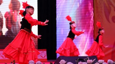 Photo of TURKESTAN CITY FEST 9: ТҮРКІСТАНДАҒЫ ӨНЕР МЕН МӘДЕНИЕТТІҢ ХАЛЫҚАРАЛЫҚ МЕРЕКЕСІ