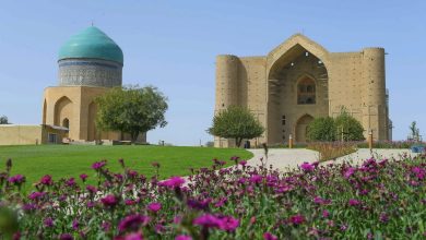 Photo of ТҮРКІСТАН – ЖАҢА ТАРИХИ ОРТАЛЫҚ ЖӘНЕ ZАМАНАУИ ТУРИЗМНІҢ ҚАЙНАР КӨЗІ