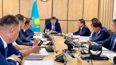 Photo of ТҮРКІСТАН: ӨНДІРІС ОРЫНДАРЫН КӨБЕЙТУ МӘСЕЛЕСІ КҮН ТӘРТІБІНЕН ТҮСПЕЙДІ