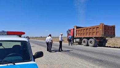 Photo of ТҮРКІСТАН: ЗАҢСЫЗ ЖЕР ҚОЙНАУЫН ПАЙДАЛАНУДЫҢ АЛДЫН АЛУ БОЙЫНША АРНАЙЫ МОБИЛЬДІ ТОПТАР ЖҰМЫС ІСТЕЙДІ