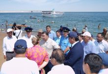 Photo of ТҮРКІСТАН: ШАРДАРАДАҒЫ ЖАҒАЖАЙЛАРДЫҢ ТАЗАЛЫҒЫ МЕН ҚАУІПСІЗДІГІ БОЙЫНША ҚАТАҢ ТАЛАПТАР ҚОЙЫЛДЫ
