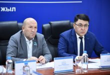 Photo of ТҮРКІСТАН: ОТЫРАР ЖӘНЕ АРЫС КӘСІПКЕРЛЕРІНІҢ МӘСЕЛЕЛЕРІ ТЫҢДАЛДЫ