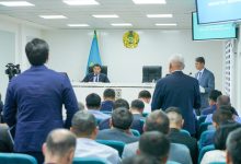 Photo of ТҮРКІСТАН: САЙРАМНЫҢ ЭКОНОМИКАЛЫҚ ӘЛЕУЕТІН ТОЛЫҚ ПАЙДАЛАНУ ЖОЛДАРЫ ІЗДЕЛУДЕ
