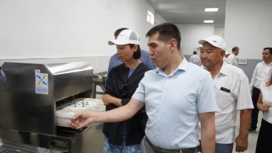 Photo of ҚР ПРЕЗИДЕНТІНІҢ КЕҢЕСШІСІ ЯСАУИ УНИВЕРСИТЕТІНІҢ ҒЫЛЫМИ ӘЛЕУЕТІН ЖОҒАРЫ БАҒАЛАДЫ