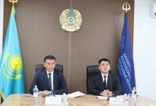 Photo of САУРАН АУДАНЫНДА ОБЛЫСТЫҚ ДЕПАРТАМЕНТ БАСШЫЛАРЫМЕН АКТИВ ЖИЫНЫ ӨТТІ