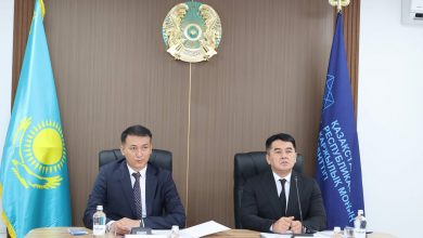 Photo of САУРАН АУДАНЫНДА ОБЛЫСТЫҚ ДЕПАРТАМЕНТ БАСШЫЛАРЫМЕН АКТИВ ЖИЫНЫ ӨТТІ