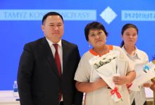 Photo of ТҮРКІСТАНДА ДӘСТҮРЛІ ТАМЫЗ КОНФЕРЕНЦИЯСЫ ӨТТІ