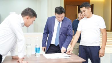 Photo of ТҮРКІСТАНДАҒЫ СПОРТ ЖӘНЕ МӘДЕНИЕТ НЫСАНДАРЫНЫҢ ЖАЙ-КҮЙІ САРАЛАНДЫ