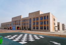 Photo of ТҮРКІСТАН ОБЛЫСЫНДА «КЕЛЕШЕК МЕКТЕПТЕРІ» ЖОБАСЫ АЯСЫНДА 16 ЖАҢА БІЛІМ ОШАҒЫ ПАЙДАЛАНУҒА БЕРІЛЕДІ