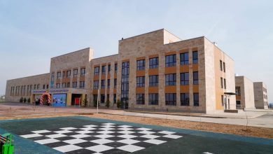 Photo of ТҮРКІСТАН ОБЛЫСЫНДА «КЕЛЕШЕК МЕКТЕПТЕРІ» ЖОБАСЫ АЯСЫНДА 16 ЖАҢА БІЛІМ ОШАҒЫ ПАЙДАЛАНУҒА БЕРІЛЕДІ