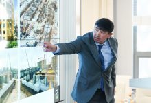 Photo of ТҮРКІСТАН ОБЛЫСЫНДА БИЫЛ 1 МЛН 60 МЫҢ ШАРШЫ МЕТР ТҰРҒЫН ҮЙ ПАЙДАЛАНУҒА БЕРІЛМЕК