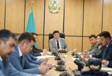 Photo of ТҮРКІСТАН ОБЛЫСЫНДА ӘЛЕУМЕТТІК-МӘДЕНИ ЖОБАЛАРДЫ ЖҮЗЕГЕ АСЫРУ ЖОЛДАРЫ ПЫСЫҚТАЛДЫ