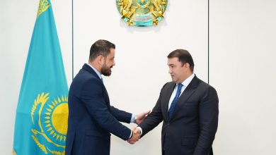 Photo of ТҮРКІСТАН ОБЛЫСЫ ӘКІМІ POWER INTERNATIONAL HOLDING КОМПАНИЯСЫМЕН ЫНТЫМАҚТАСТЫҚ ЖОЛДАРЫН ТАЛҚЫЛАДЫ