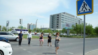 Photo of ЖАЯУ ЖҮРГІНШІЛЕРДІҢ ДЕ МАСТЫҒЫ ТЕКСЕРІЛЕДІ