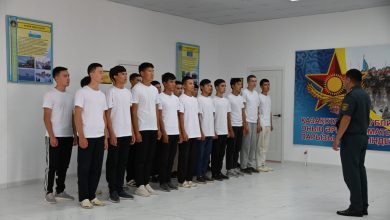 Photo of ТҮРКІСТАН ОБЛЫСЫНДА КҮЗГІ ӘСКЕРГЕ ШАҚЫРУ НАУҚАНЫ БАСТАЛДЫ