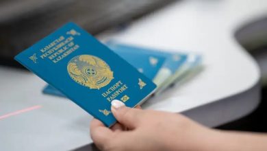 Photo of ҚАЗАҚСТАН ПАСПОРТЫ ӘЛЕМДІК РЕЙТИНГТЕ 61 ОРЫНҒА ШЫҚТЫ