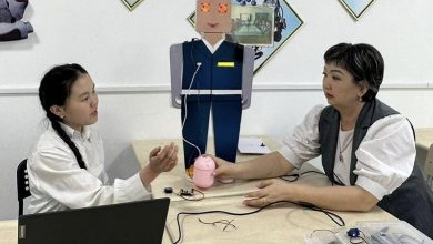 Photo of АБАЙ ОБЛЫСЫНЫҢ ОҚУШЫСЫ АУАНЫ ЫЛҒАЛДАНДЫРАТЫН РОБОТ ОЙЛАП TAPТЫ