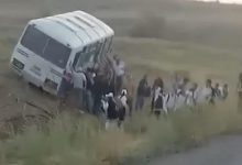 Photo of АВТОБУС АПАТЫНАН ЕКІ АДАМ ҚАЗА TAПТЫ