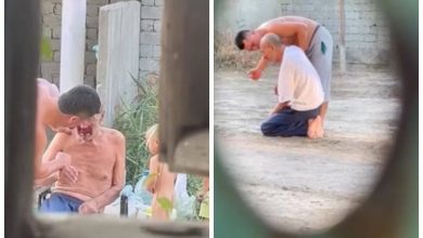 Photo of ӘКЕСІН ҚАТЫГЕЗДІКПЕН ҰРҒАН ЕР АДАМ 12 ЖЫЛҒА ДЕЙІН СОТТАЛУЫ МҮМКІН