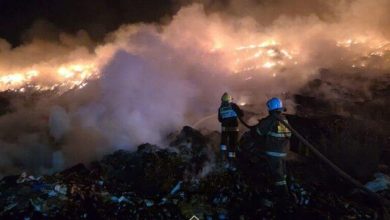 Photo of АЛМАТЫДА ПОЛИГОН ӨРТІНЕН КЕЙІНГІ ТҮТІН АУАҒА ЕҢ КҮШТІ УЛЫ ЭЛЕМЕНТТЕРДІ ЖАЙДЫ