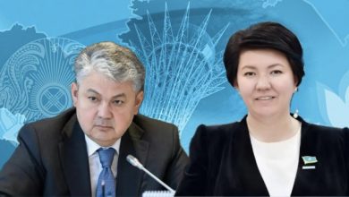 Photo of ПРЕЗИДЕНТ СЫРТҚЫ ІСТЕР ЖӘНЕ ОҚУ-АҒАРТУ МИНИСТРЛЕРІН ТАҒАЙЫНДАДЫ