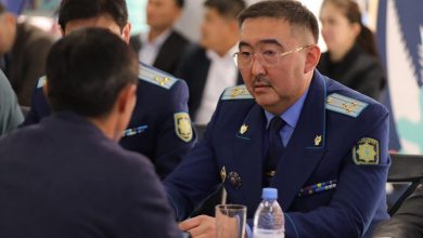 Photo of «ХАЛЫҚ ЗАҢГЕРІ» РЕСПУБЛИКАЛЫҚ АКЦИЯСЫ ӨТТІ