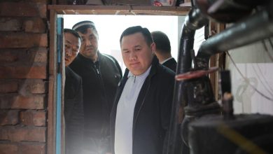Photo of ТҰРҒЫН ҮЙЛЕРДІҢ ҚЫСҚЫ МАУСЫМҒА ДАЙЫНДЫҒЫ ТЕКСЕРІЛДІ