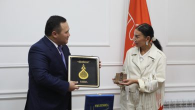 Photo of ҚАЛА ӘКІМІ НЕСЛИХАН ӨЗТҮРІКТІ ҚАБЫЛДАДЫ