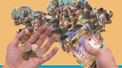 Photo of ЕНДІ ЕҢ ТӨМЕНГЕ ЖАЛАҚЫ 99 МЫҢ ТЕҢГЕГЕ ДЕЙІН ӨСЕДІ