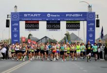 Photo of TURKISTAN MARATHON ШЕТЕЛДІК ҚАТЫСУШЫЛАР САНЫ БОЙЫНША РЕКОРД ОРНАТТЫ