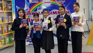 Photo of САЙРАМДА БАЛАЛАРҒА АРНАЛҒАН «АҚЫЛДЫММЕН АҚЫЛДЫМЫН» БАЙҚАУЫ ӨТТІ