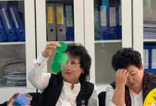 Photo of ФИЗИКА ЕСЕПТЕРІНДЕГІ МАТЕМАТИКА: КЕНТАУДА ӨТКЕН ПӘНАРАЛЫҚ ОҚЫТУ СЕМИНАРЫ