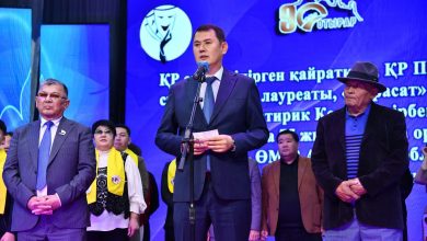 Photo of ОТЫРАР АУДАНЫНДА «ТЕАТР – ӨМІР АЙНАСЫ» ОБЛЫСТЫҚ ХАЛЫҚТЫҚ ТЕАТРЛАР БАЙҚАУЫ БАСТАЛДЫ