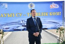 Photo of СЫРДАРИЯ АУЫЛЫ АУЫЗ СУМЕН ҚАМТАМАСЫЗ ЕТІЛДІ