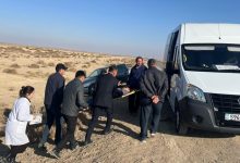 Photo of ОТЫРАРДА ҚЫСҚЫ ТӨТЕНШЕ ЖАҒДАЙЛАРҒА ДАЙЫНДЫҚ БОЙЫНША КЕШЕНДІ ОҚУ-ЖАТТЫҒУ ӨТТІ