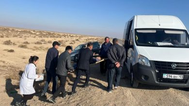 Photo of ОТЫРАРДА ҚЫСҚЫ ТӨТЕНШЕ ЖАҒДАЙЛАРҒА ДАЙЫНДЫҚ БОЙЫНША КЕШЕНДІ ОҚУ-ЖАТТЫҒУ ӨТТІ