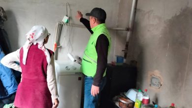 Photo of ОТЫРАРДА УЛЫ ГАЗДАН ҚАУІПСІЗДІКТІ КҮШЕЙТУ БОЙЫНША ПРЕВЕНТИВТІ ЖҰМЫСТАР ЖҮРІП ЖАТЫР